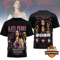 Katy Perry World Cup 2026 USA Canada Mexico T-Shirt