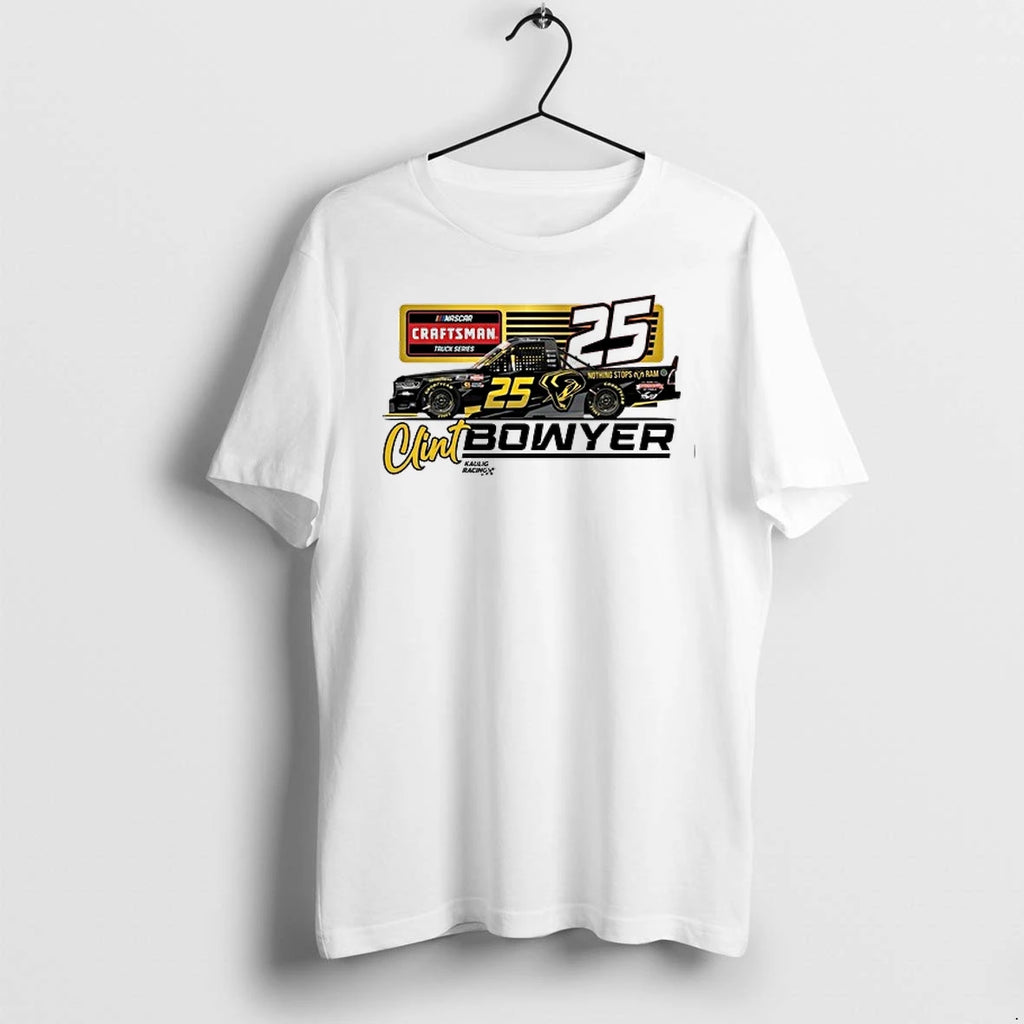 Kaulig Racing No 25 Ram 1500 Nascar Craftsman Truck Series 0 Tshirts Sweater