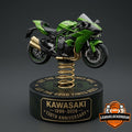 Kawasaki 130th Anniversary Ninja H2 Bobblehead