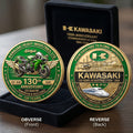 Kawasaki 130th Anniversary 1896-2026 Ninja Commemorative Coin