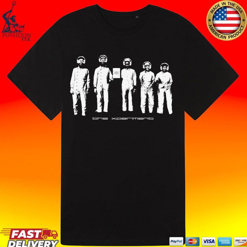 Ken Carson Test Subjects T-shirt