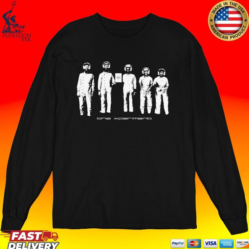 Ken Carson Test Subjects T-shirt