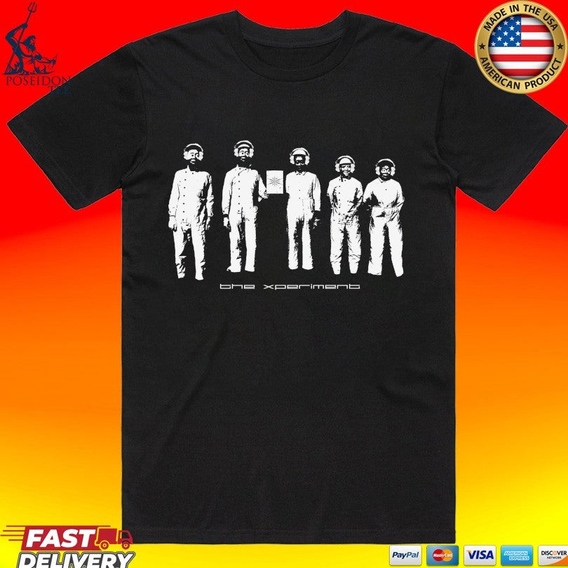 Ken Carson Test Subjects T-shirt