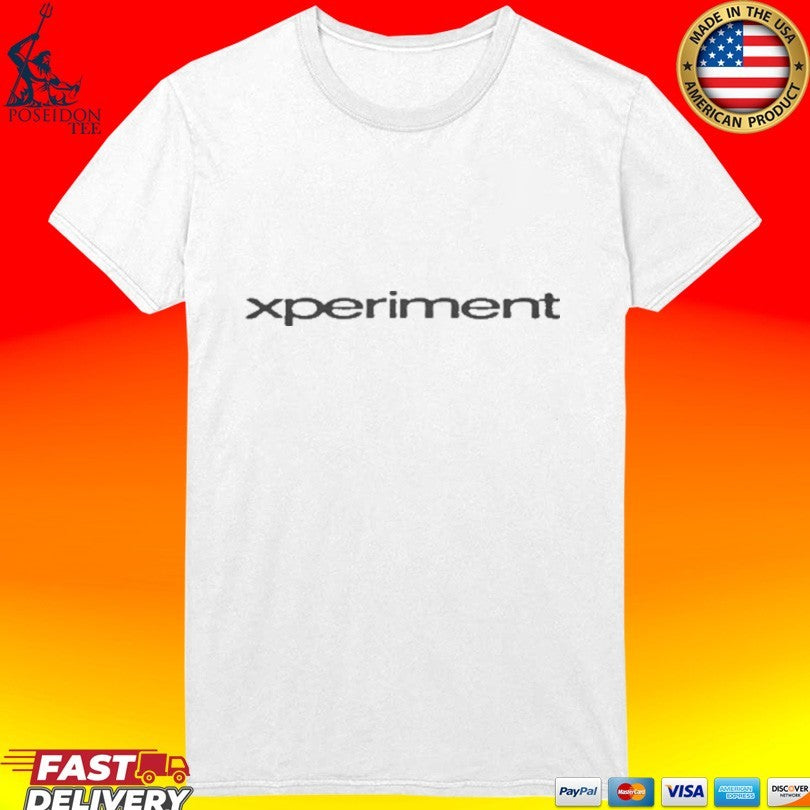 Ken Carson Xperiment T-shirt