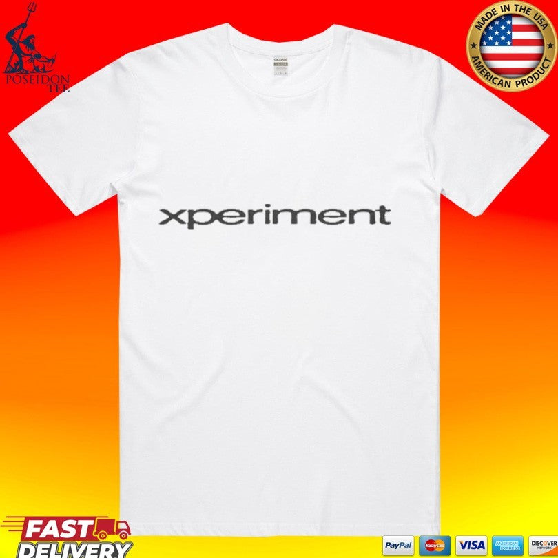 Ken Carson Xperiment T-shirt