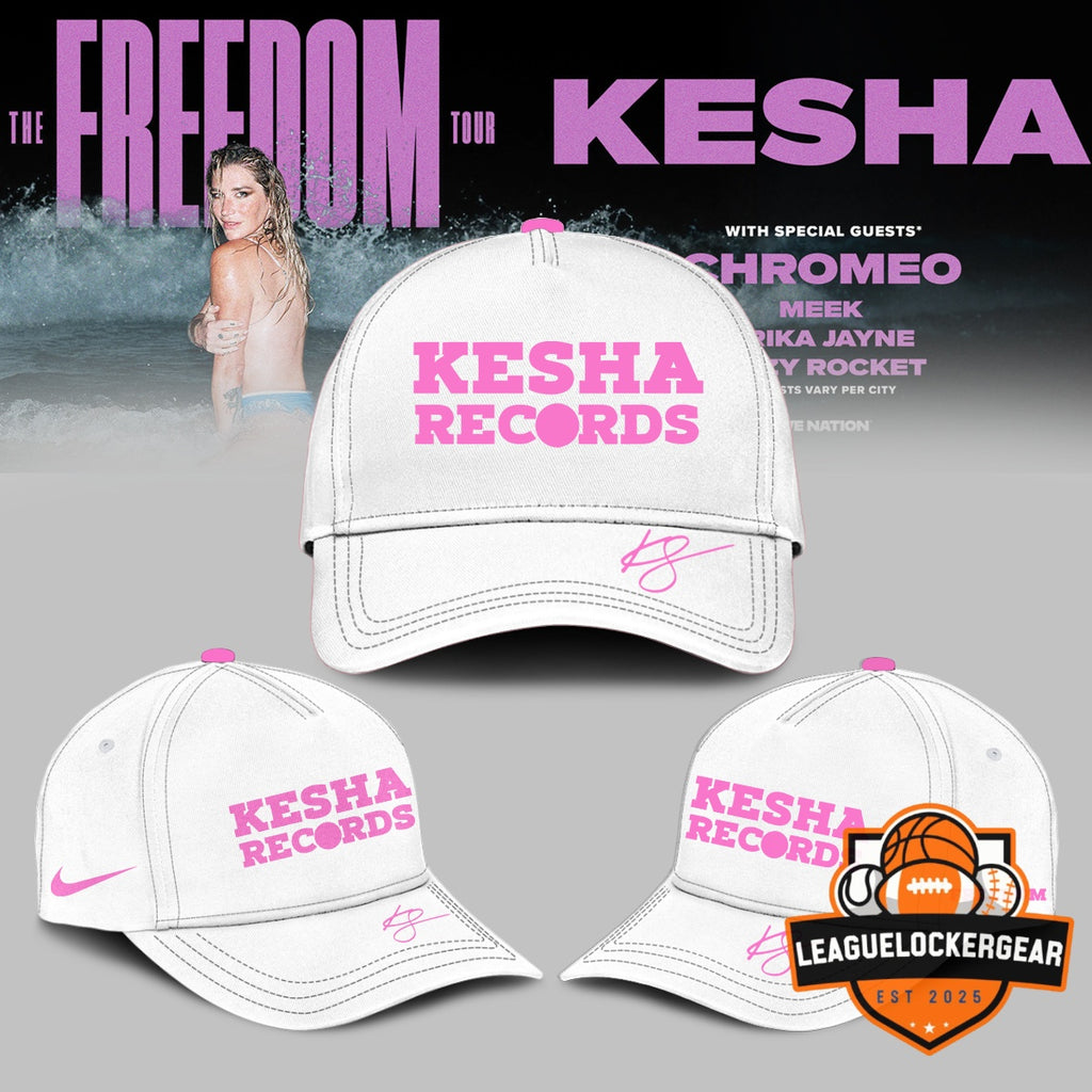 Kesha The Freedom Tour Hoodie