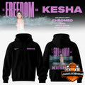 Kesha The Freedom Tour Hoodie