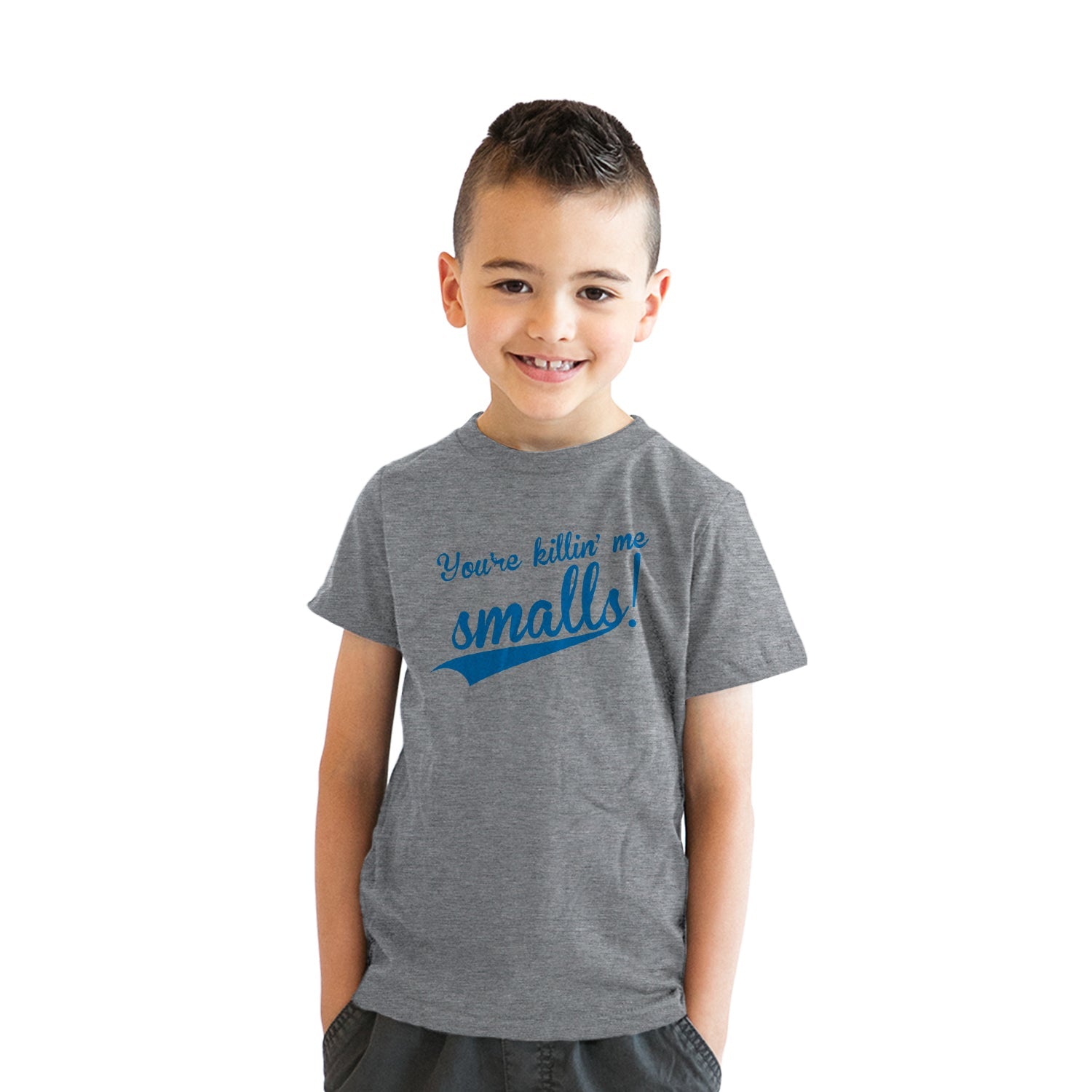 You're Killing Me Smalls Youth T Shirt