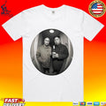 Kim Jong Un And Vladimir Putin In Hallway T-shirt