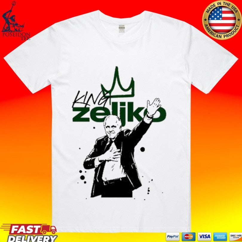 King Zeliko Μπλουζα T-shirt