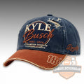 Kyle Busch 1985-2026 A Champions Forever A Legend Always Embroidered Hat