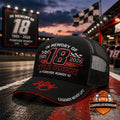 Kyle Busch In Memory 1985-2026 Forever Rowdy Trucker Hat
