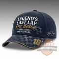 Kyle Busch Legend’s Last Lap 1985-2026 Memorial Baseball Cap