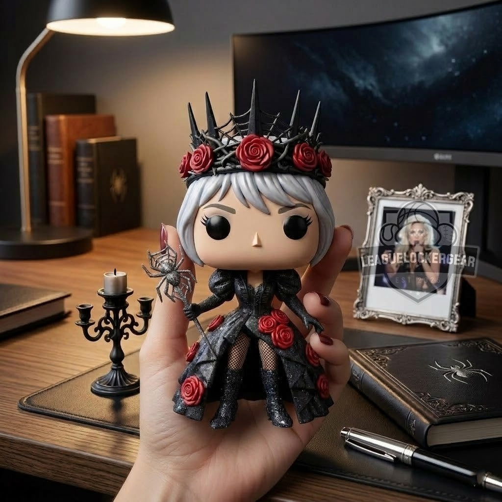 Lady Gaga Mayhem Ball Tour 2026 Edition Vinyl Figure