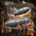 Led Zeppelin 58th Anniversary Divine Collection Collectible Building Set
