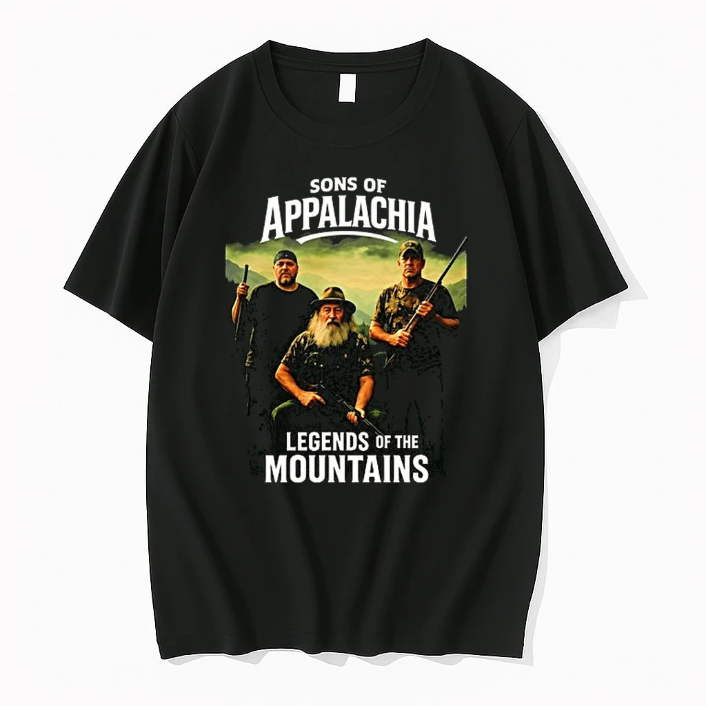 Legends Of The Mountains 0 Tshirts Sweater