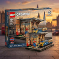 Paddington Station Journey of Warmth Collector Building Set