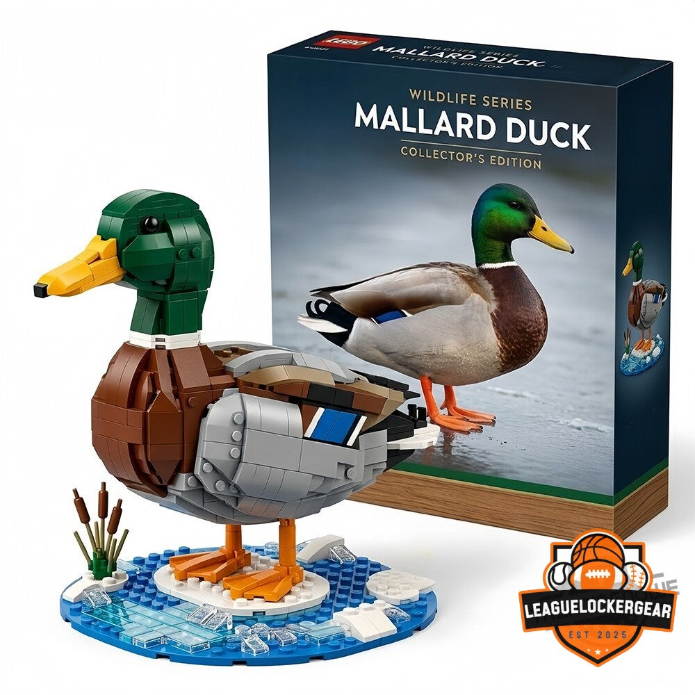 LEGO Mallard Duck Wildlife Series Building Set