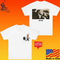 Leviticus Stacy Clausen Joe Bird Neon T-shirt