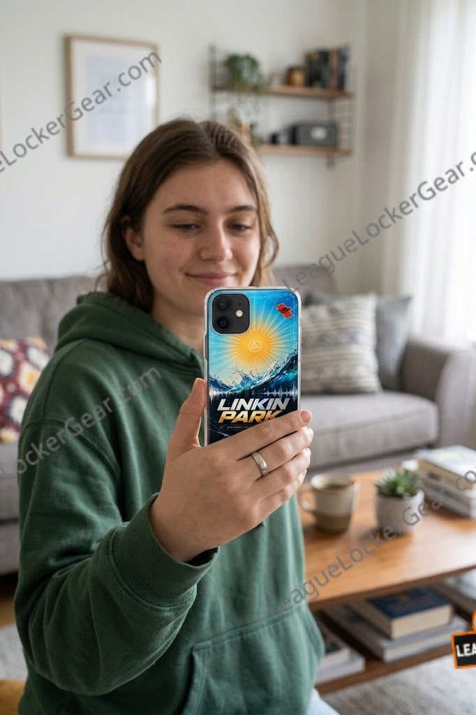 Linkin Park Summber Vibes Phone Case