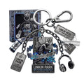 Linkin Park Meteora Energy 30th Anniversary 1996-2026 Keychain