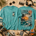 Linkin Park Chase The Light Break The Noise T-Shirt