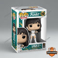 Lisa GOALS World Cup 2026 Funko Pop Vinyl Figure