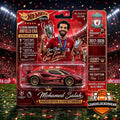 Mohamed Salah Legend’s Farewell 2017-2026 Die-cast Car