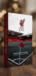 Liverpool FC Supporters’ Advent Calendar: 24 Days of Anfield Glory