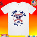 Lord Huron Boston Fenway Park Ma Baseball June 22 2026 T-shirt