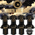 MLB Fourth Wing Night Sorrengail Baseball Jersey