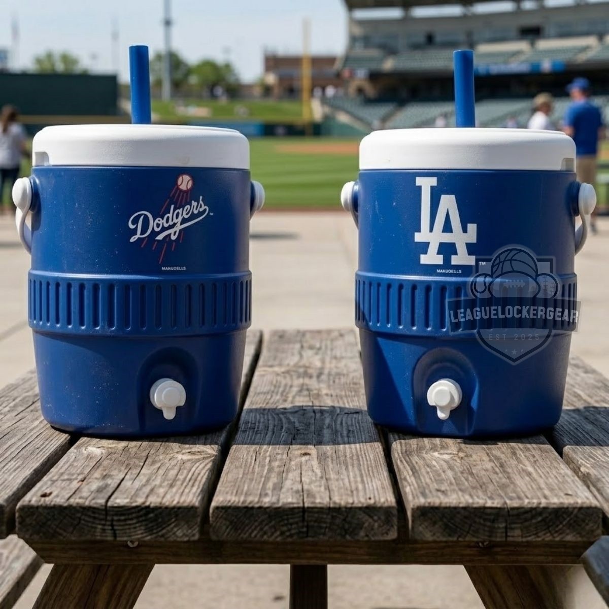 Los Angeles Dodgers 2026 Dugout Cooler Cup