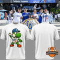 2026 Los Angeles Dodgers x Yoshi Crossover T-Shirt