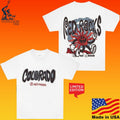 Louis Tomlinson Hdwgh Red Rocks Colorado T-shirt