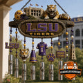 Louisiana State University Iconic Elements 2026 Wind Chime