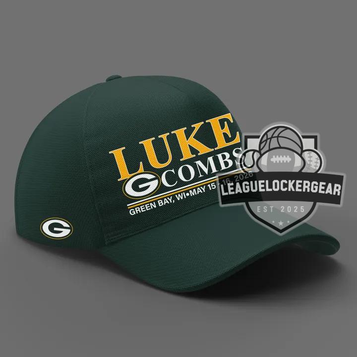 Luke Combs My Kinda Saturday Night Tour Dates 2025 Hoodie