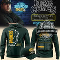Luke Combs My Kinda Saturday Night Tour Dates 2025 Hoodie