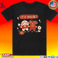 Lyn Lapid It’s You And I T-shirt