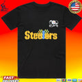 Mac Miller Steelers X Bsp T-shirt