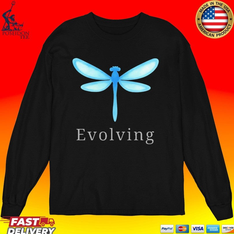 Made Awareware Evolving T-shirt
