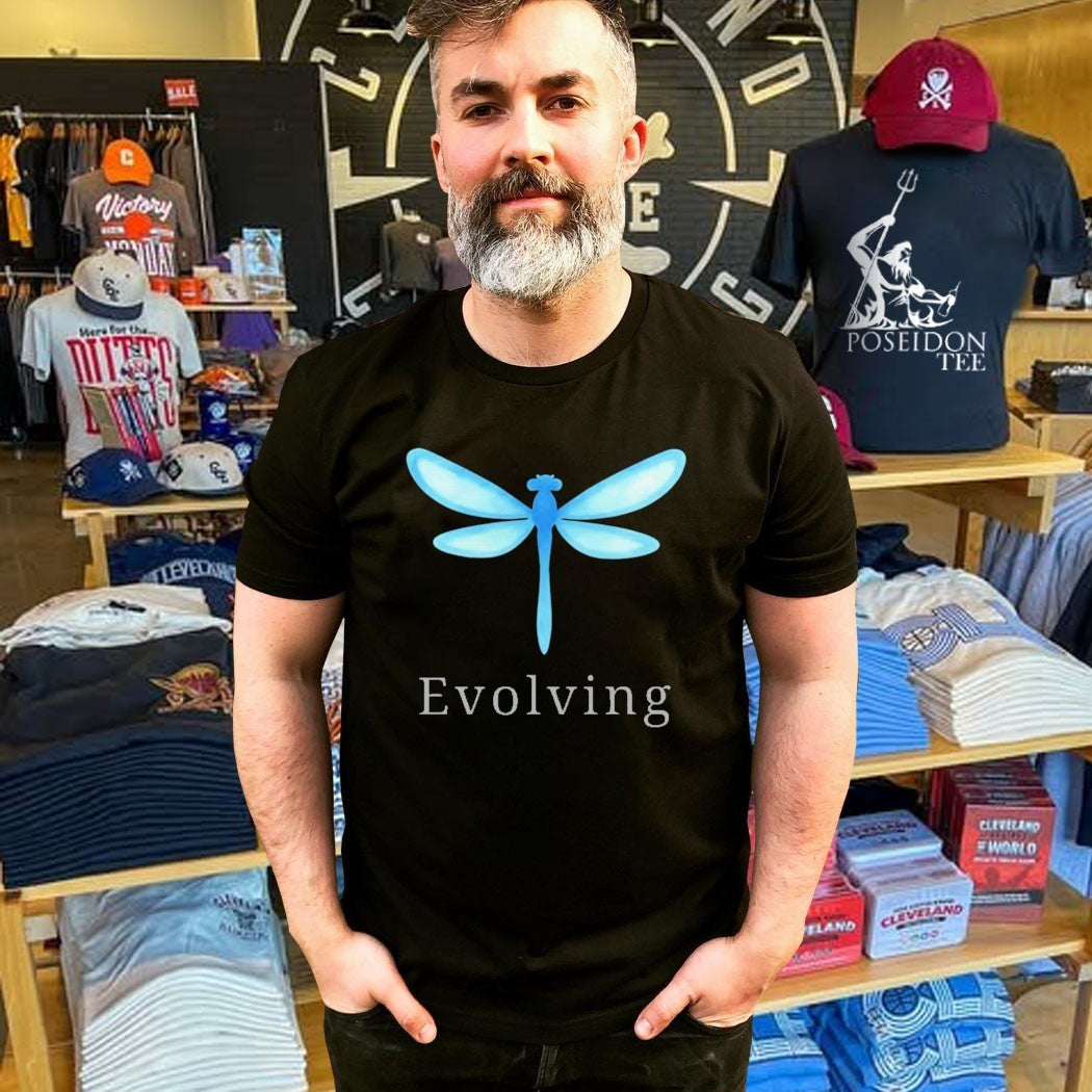 Made Awareware Evolving T-shirt