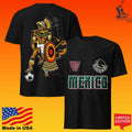 Made Mobb Droullo Pasion Pats Viva México T-shirt
