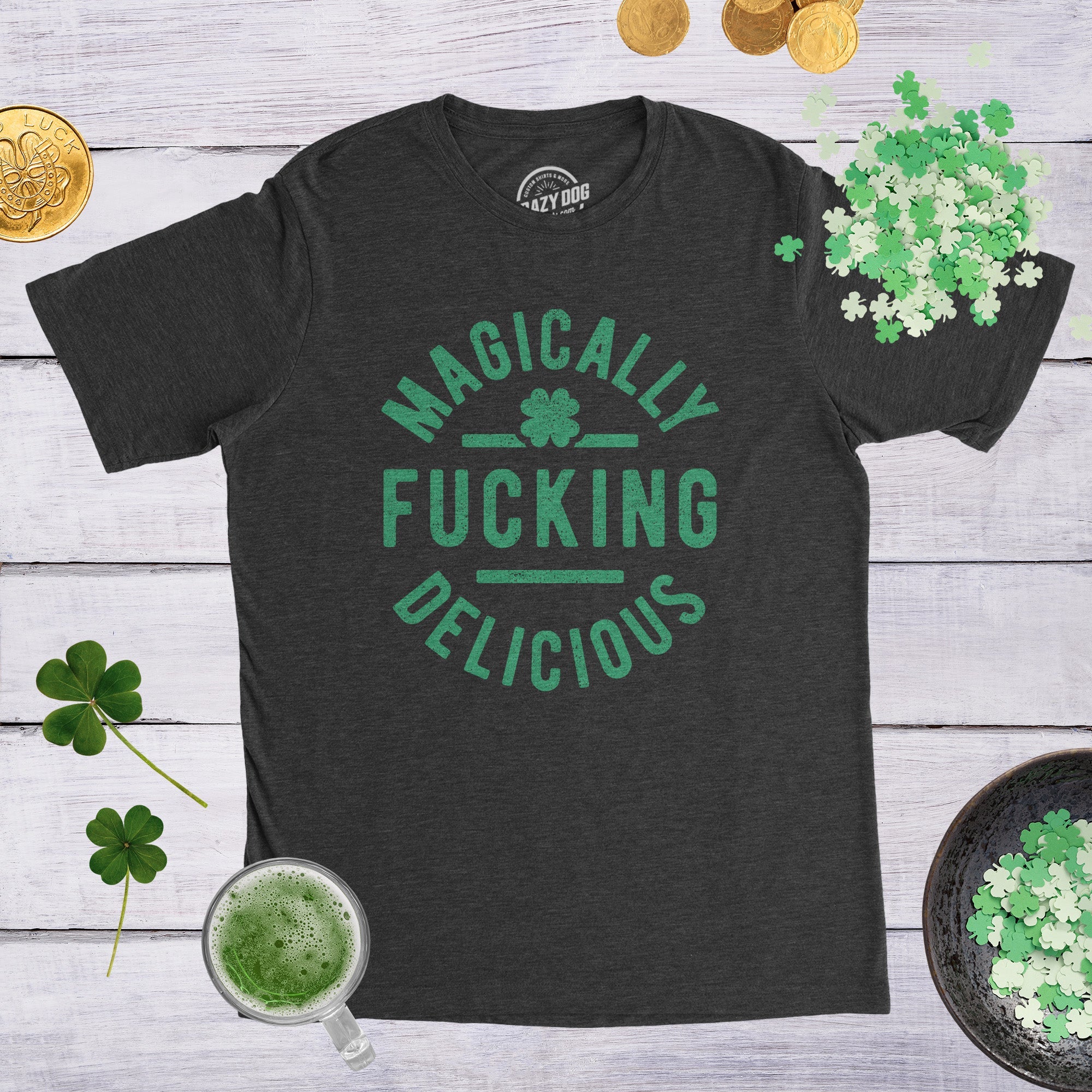 Magically F*cking Delicious Men's T Shirt