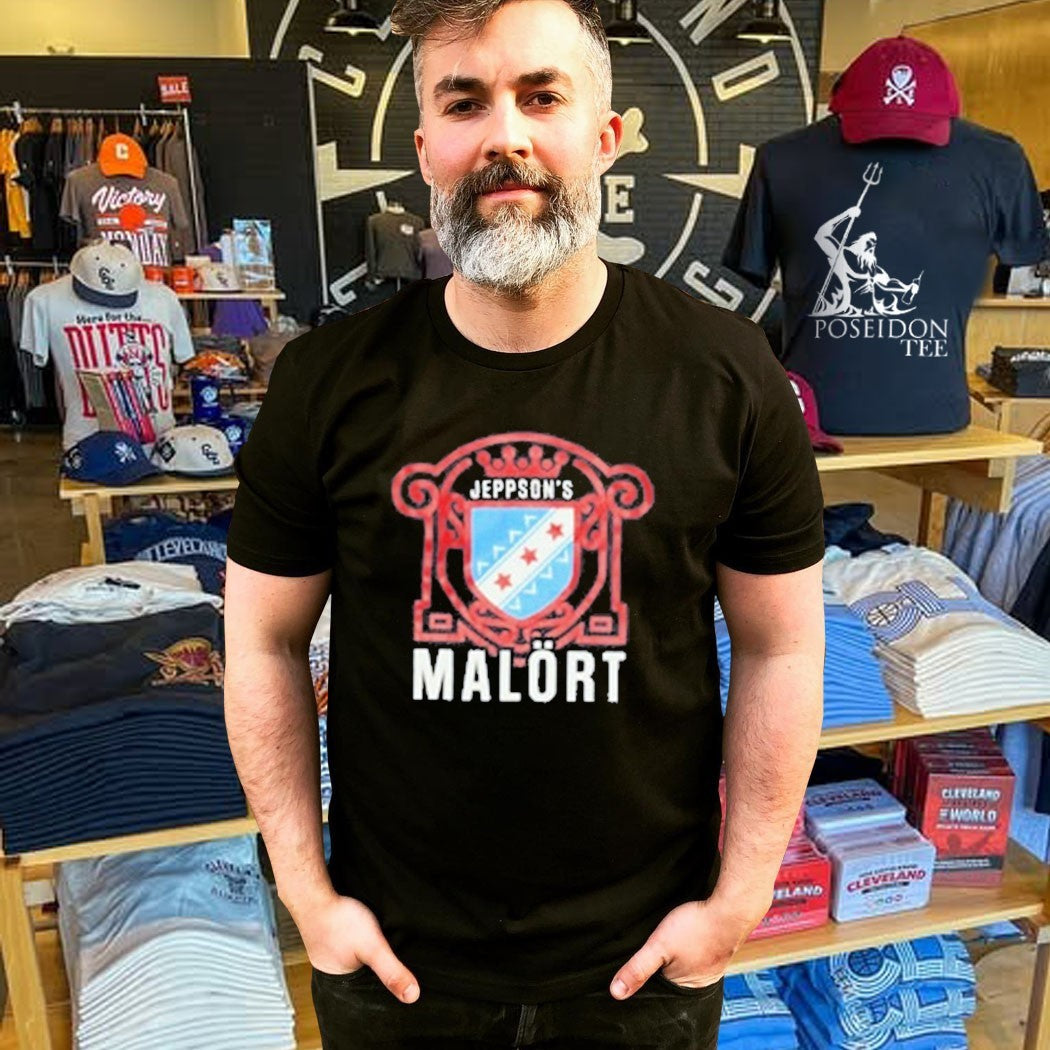 Malort Jeppson’s The Pocket T-shirt
