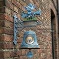 Manchester City Premier League Champions 2025-2026 Welcome Bell
