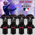 Marc Anthony Vegas My Way MLB All Team Baseball Jersey