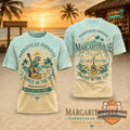 Margaritaville Parrothead Songs In The Sun T-Shirt