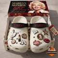 Marilyn Monroe 100th Anniversary Collector’s Edition Crocs