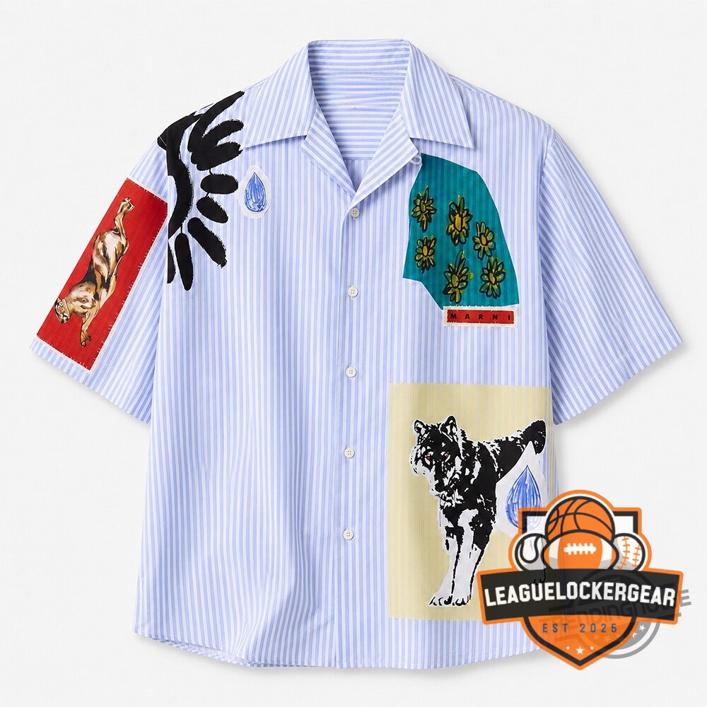Travis Kelce Hawaiian Shirt In New York 2026