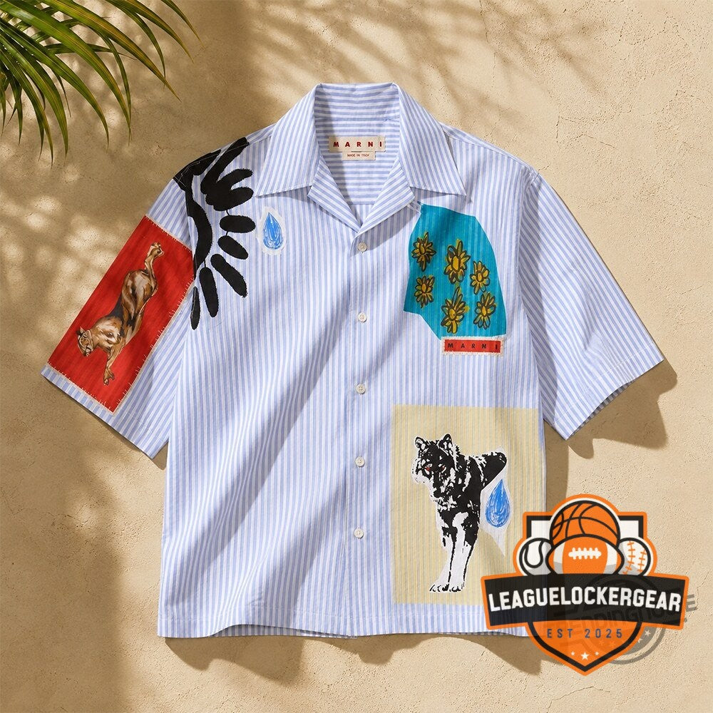 Travis Kelce Hawaiian Shirt In New York 2026